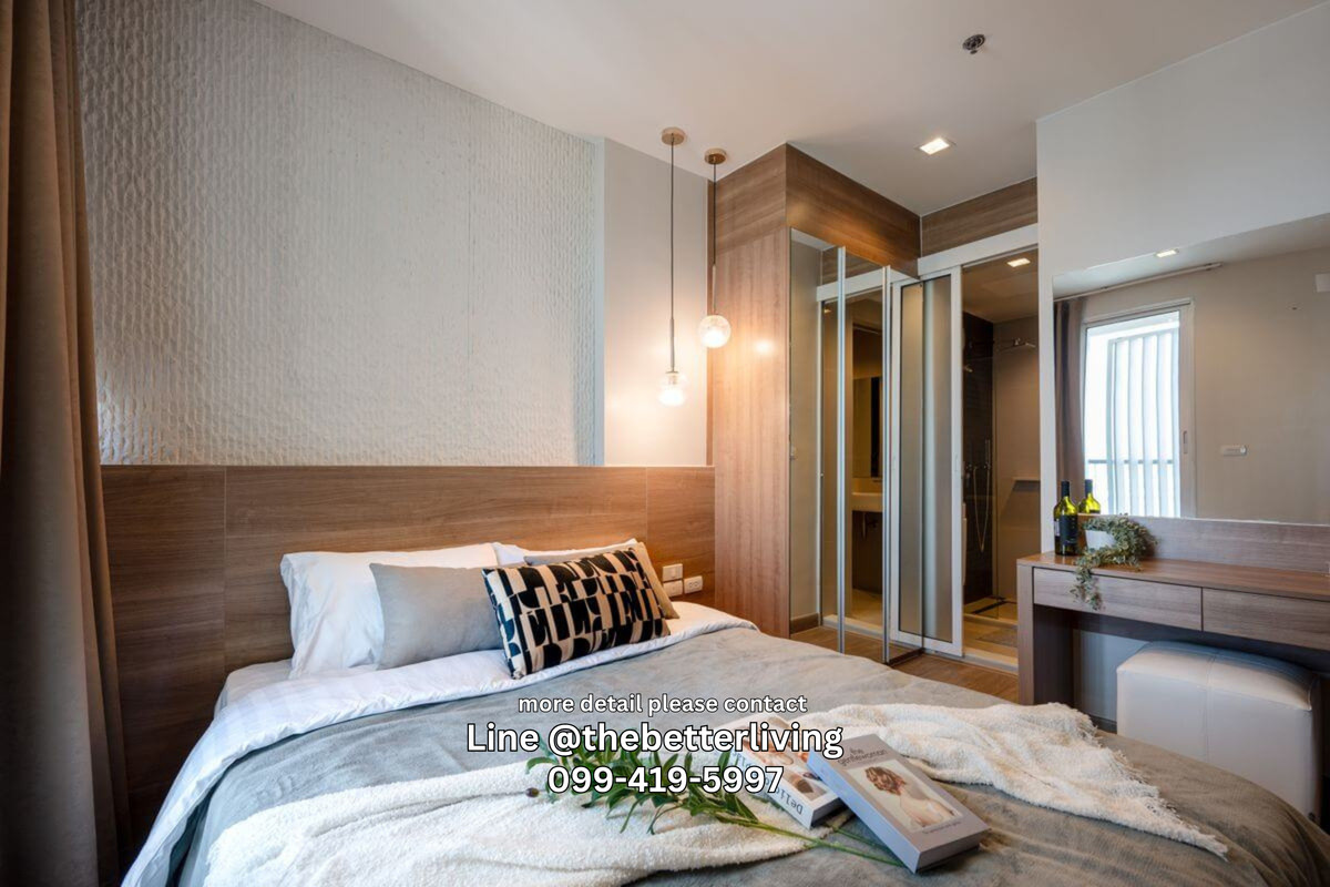 ขายคอนโดสาทร นราธิวาส : คอนโด Rhythm Sathorn Unit Combined มีห้องเดียวในตึก ห้องมุม แต่งครบ พร้อมอยู่ วิวโค้งแม่น้ำ