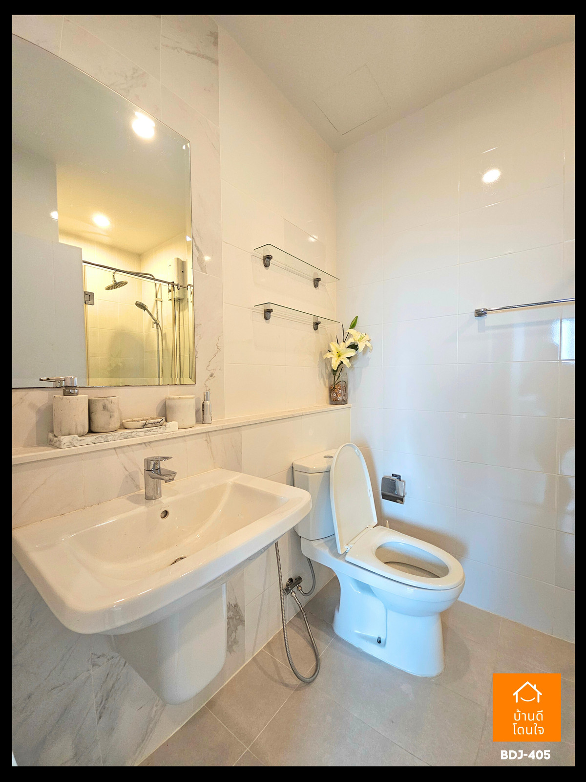 For SaleCondoRama9, Petchburi, RCA : For sale: The Niche Pride Thonglor-Phetchaburi (59 sq m.), ready to move in.