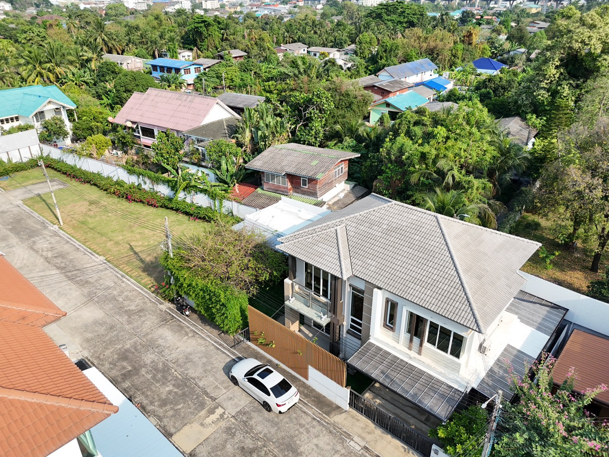HousePinklao, Charansanitwong : For sale | Rent: Casa Legend Ratchaphruek Pinklao 🏡 Corner house, next to the central garden, next to the lawn, 