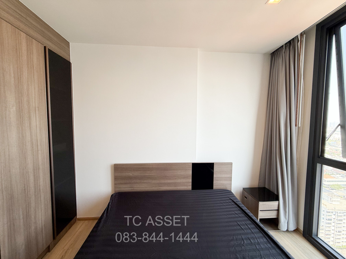 ให้เช่าคอนโดสะพานควาย จตุจักร : 🔥 𝐅𝐨𝐫 𝐑𝐞𝐧𝐭!  𝐓𝐡𝐞 𝐋𝐢𝐧𝐞 𝐏𝐡𝐚𝐡𝐨𝐧-𝐏𝐫𝐚𝐝𝐢𝐩𝐚𝐭! 𝟐 ห้องนอน 𝟓𝟐.𝟔𝟔 ตรม ชั้น 𝟑𝟎+ ทิศเหนือ แต่งครบ🔥 เพียง 𝟑𝟎,𝟎𝟎𝟎 บาท! 