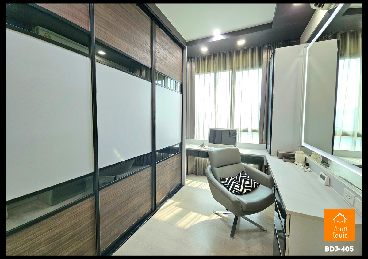 For SaleCondoRama9, Petchburi, RCA : For sale: The Niche Pride Thonglor-Phetchaburi (59 sq m.), ready to move in.