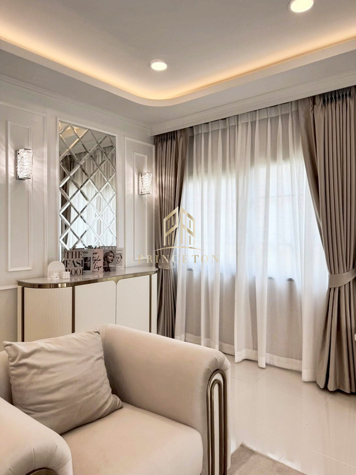 ให้เช่าบ้านบางนา แบริ่ง ลาซาล : ให้เช่าบ้านเดี่ยว 2 ชั้น CENTRO บางนา เฟส 2 📞092-4252445  CENTRO Bangna Phase 2