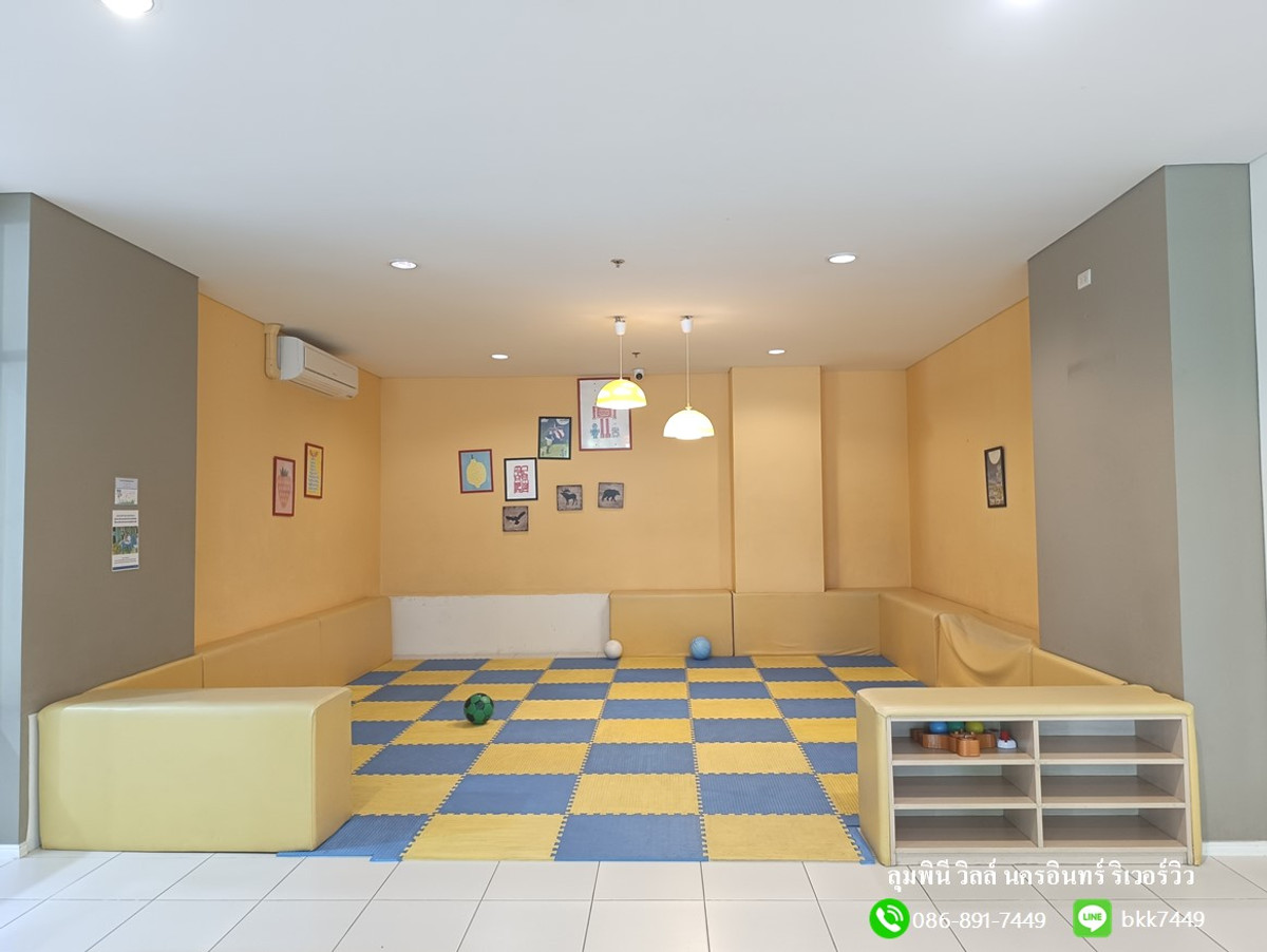 ขายคอนโดพระราม 5 ราชพฤกษ์ บางกรวย : ✅✅ขายคอนโดลุมพินี วิลล์ นครอินทร์-ริเวอร์วิว ตึก A ชั้น19 27 ตรม.  สถานีรถไฟฟ้ากระทรวงสาธารณสุข