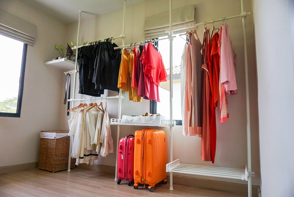 ให้เช่าบ้านสมุทรปราการ สำโรง : เพียง 55k🔥[ปล่อยเช่า] บ้านเดี่ยว 2 ชั้น ใกล้เมกา บางนา : Areeya Como Primo : บ้านสไตล์ Modern Tropical 4 ห้องนอน