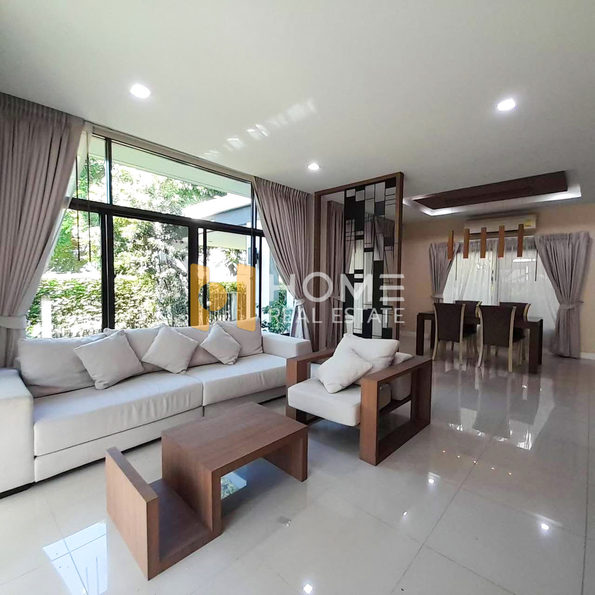 For RentHouseLadkrabang, Suwannaphum Airport : Setthasiri Onnut - Srinakarin / 4 Bedrooms (FOR SALE) FONT029