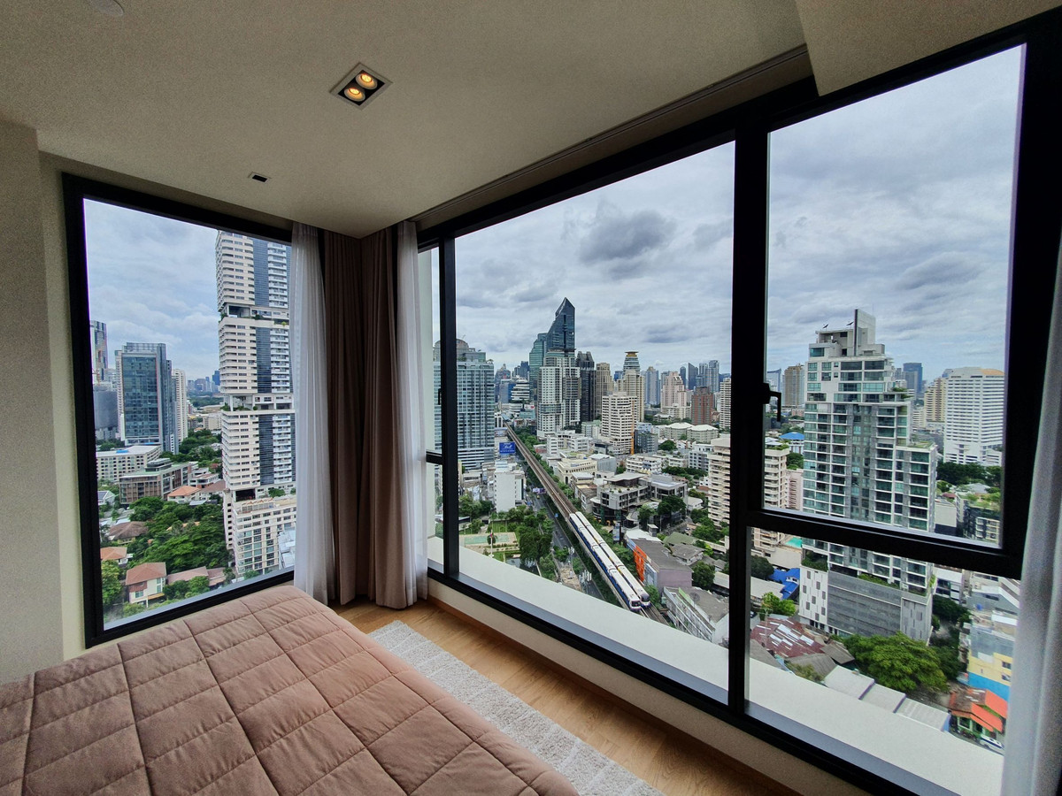 For RentCondoSukhumvit, Asoke, Thonglor : BEATNIQ Sukhumvit 32 Condominium Luxury 2 Bedrooms for Rent