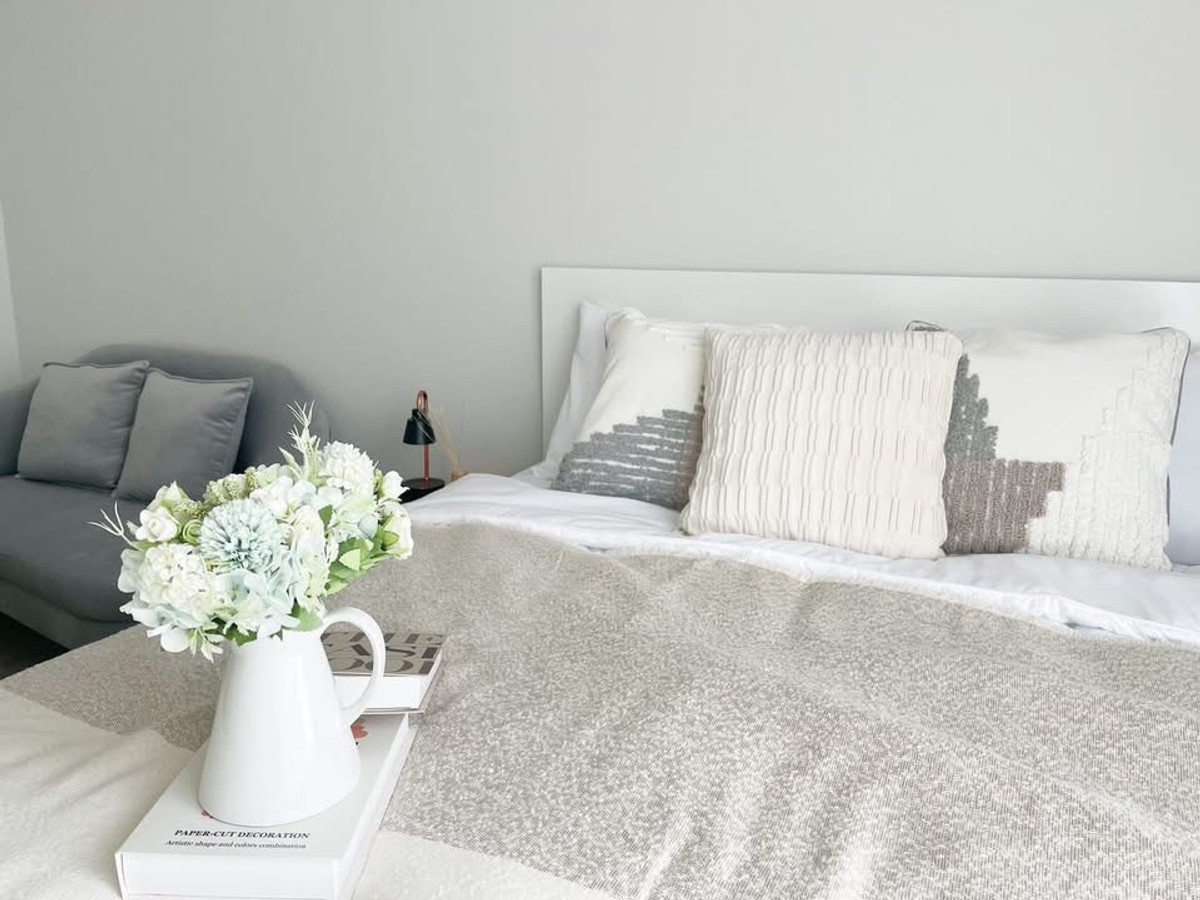 ให้เช่าคอนโดท่าพระ ตลาดพลู วุฒากาศ : [ปล่อยเช่า]คอนโดใกล้ BTS วุฒากาศ | Metro Sky วุฒากาศ✨| เฟอร์นิเจอร์ครบ เดินทางสะดวก ใกล้แหล่งช้อปปิ้ง