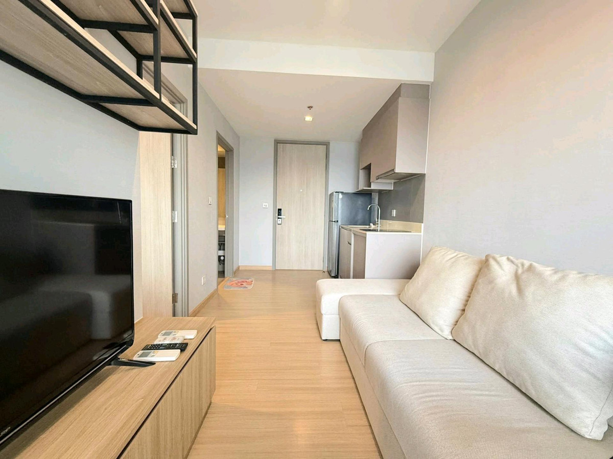 For RentCondoOnnut, Udomsuk : For rent: Whizdom Connect Sukhumvit101 near BTS Punnawithi.