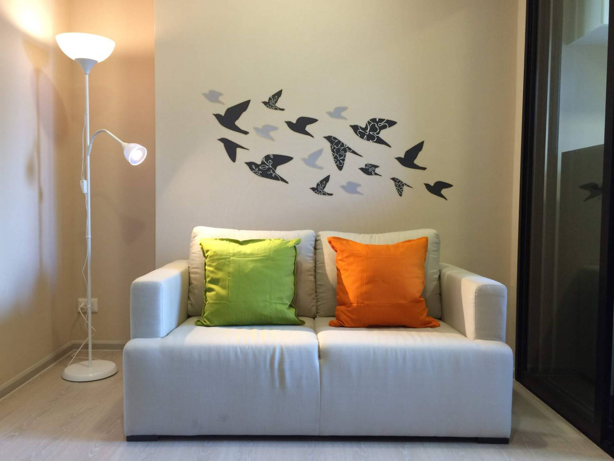 ขายคอนโดพระราม 9 เพชรบุรีตัดใหม่ RCA : Niche Pride Thonglor - Phetchaburi / 1 Bedroom (SALE WITH TENENT), นิช ไพรด์ ทองหล่อ - เพชรบุรี / 1 ห้องนอน (ขายพร้อมผู้เช่า) VL034  