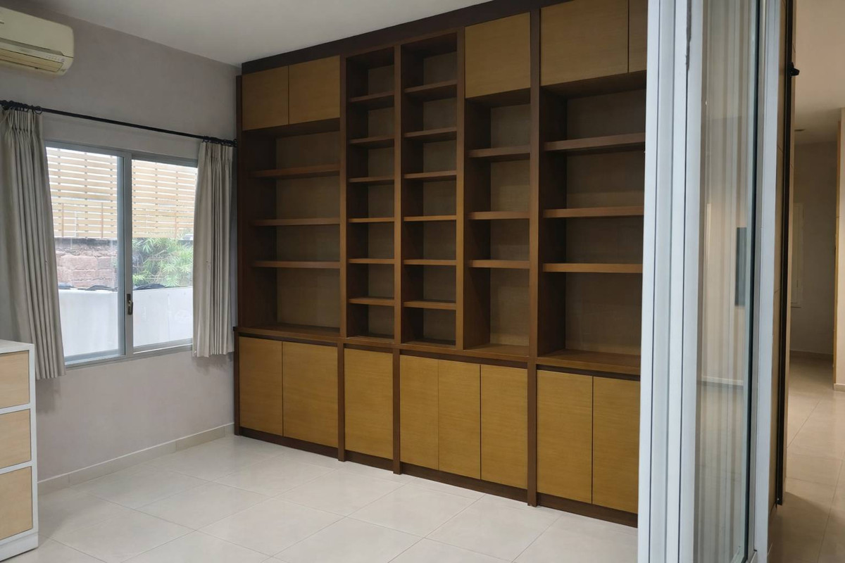 For SaleHousePinklao, Charansanitwong : 95769 - Single house for sale, The City Pinklao.