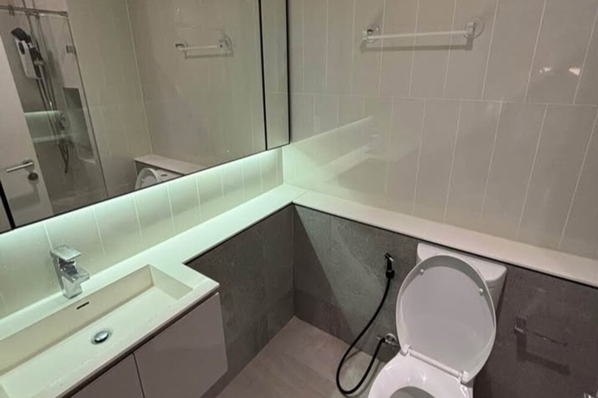 For SaleCondoSapankwai,Jatujak : 🔥 For Sale !! high floor 11++, North Facing, Good location !!🔥 Code C20260200024..........The Reserve Phahol- Pradipat, 1 bedroom Loft, 1 bathroom, furnished, Special Deal!!📣📣