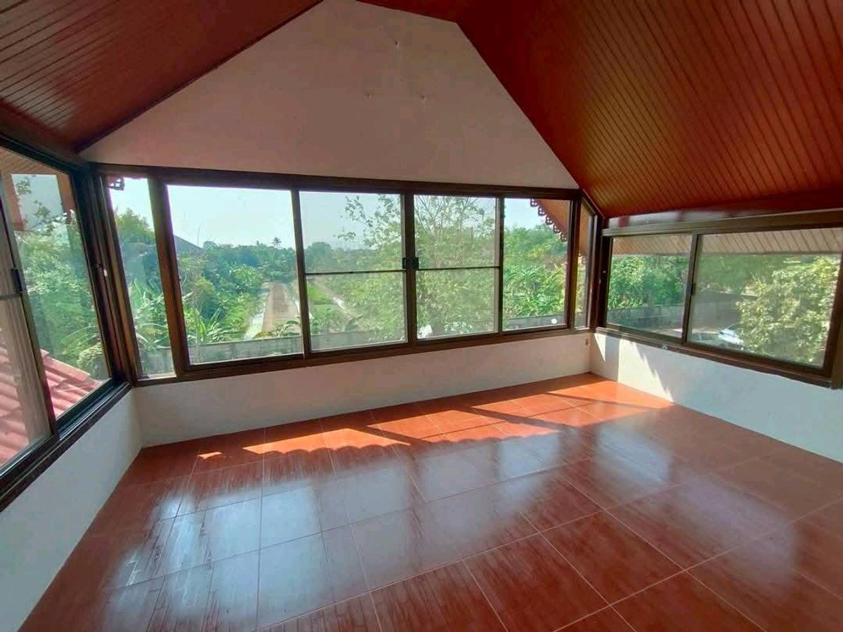 ให้เช่าบ้านปิ่นเกล้า จรัญสนิทวงศ์ : ให้เช่า บ้านเดี่ยวหลังใหญ่ ที่ดิน 185 ตร.ว. ใกล้ตลาดคลองลัดมะยม ทำลดี เข้าออกสะดวก