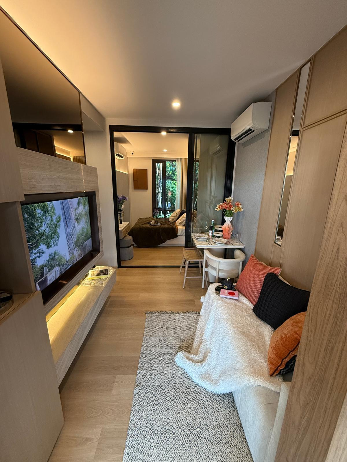 ขายคอนโดสยาม จุฬา สามย่าน : 🔥ดีลพิเศษ Maru Chula | คอนโดเลี้ยงสัตว์ได้ วิวสวน 100 ปี | เดินถึงจุฬาฯ [U5622344]