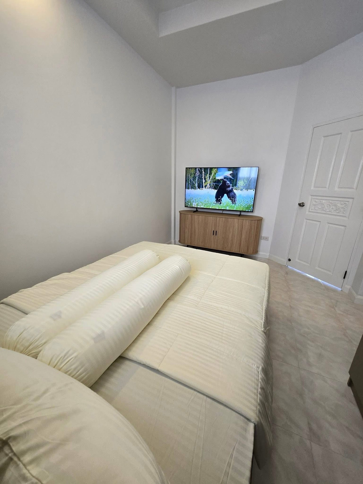 For SaleHousePattaya, Bangsaen, Chonburi : Royal Green Park / 3 Bedrooms (FOR SALE), Royal Green Park / 3 Bedrooms (For Sale) BEWN088