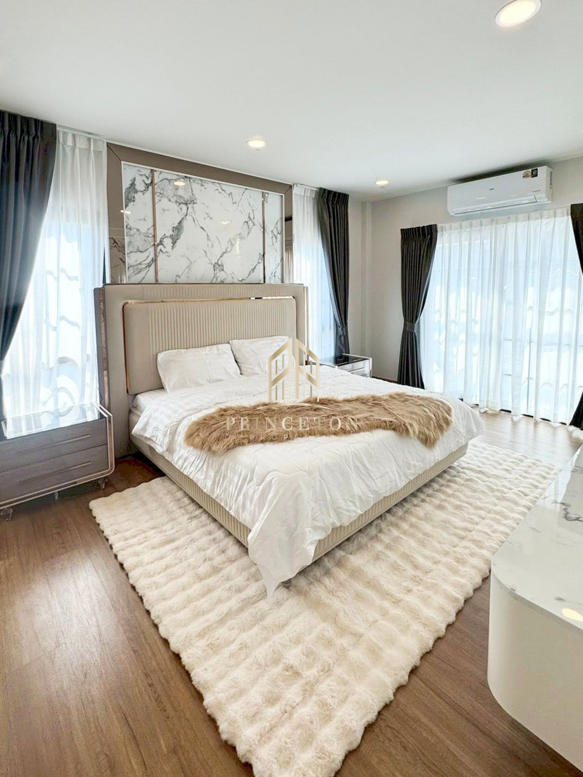 ให้เช่าบ้านบางนา แบริ่ง ลาซาล : ให้เช่าบ้านเดี่ยว 2 ชั้น CENTRO บางนา เฟส 2 📞092-4252445  CENTRO Bangna Phase 2