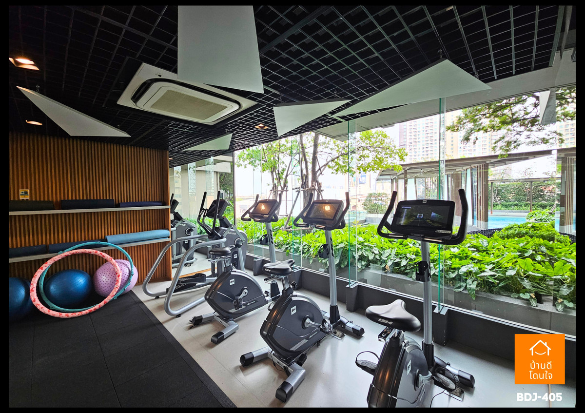 For SaleCondoRama9, Petchburi, RCA : For sale: The Niche Pride Thonglor-Phetchaburi (59 sq m.), ready to move in.