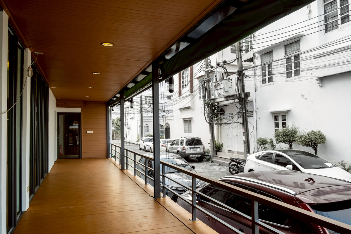 For SaleHome OfficeLadprao101, Happy Land, The Mall Bang Kapi : Townhome Rama 9 Soi 11 / 3 Bedrooms (For Sale), Townhome Rama 9 Soi 11 / 3 Bedrooms (FOR SALE) BZD141