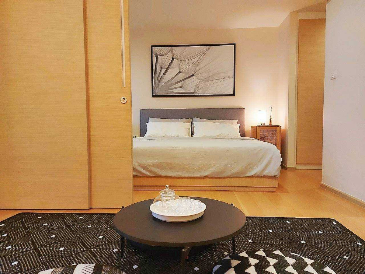 For SaleCondoSukhumvit, Asoke, Thonglor : Condo for Sale: Liv@49  46.97 sqm, Near EmQuartier and BTS Thong Lo