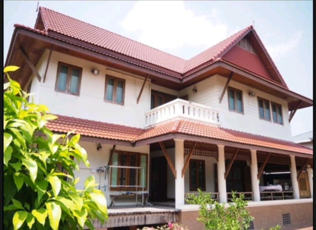 For SaleHouseBang kae, Phetkasem : For sale: Thai style house, Phutthamonthon Sai 2