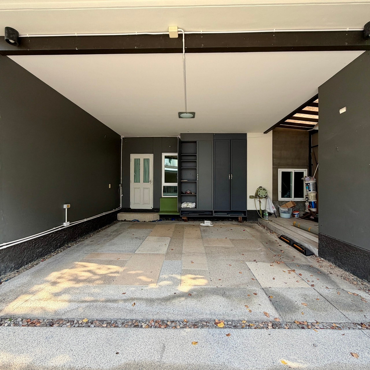 HousePinklao, Charansanitwong : For sale | Rent: Casa Legend Ratchaphruek Pinklao 🏡 Corner house, next to the central garden, next to the lawn, 