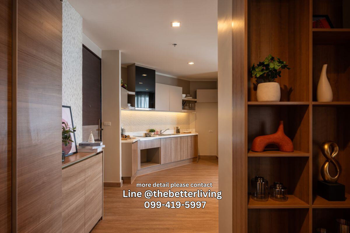 ขายคอนโดสาทร นราธิวาส : คอนโด Rhythm Sathorn Unit Combined มีห้องเดียวในตึก ห้องมุม แต่งครบ พร้อมอยู่ วิวโค้งแม่น้ำ