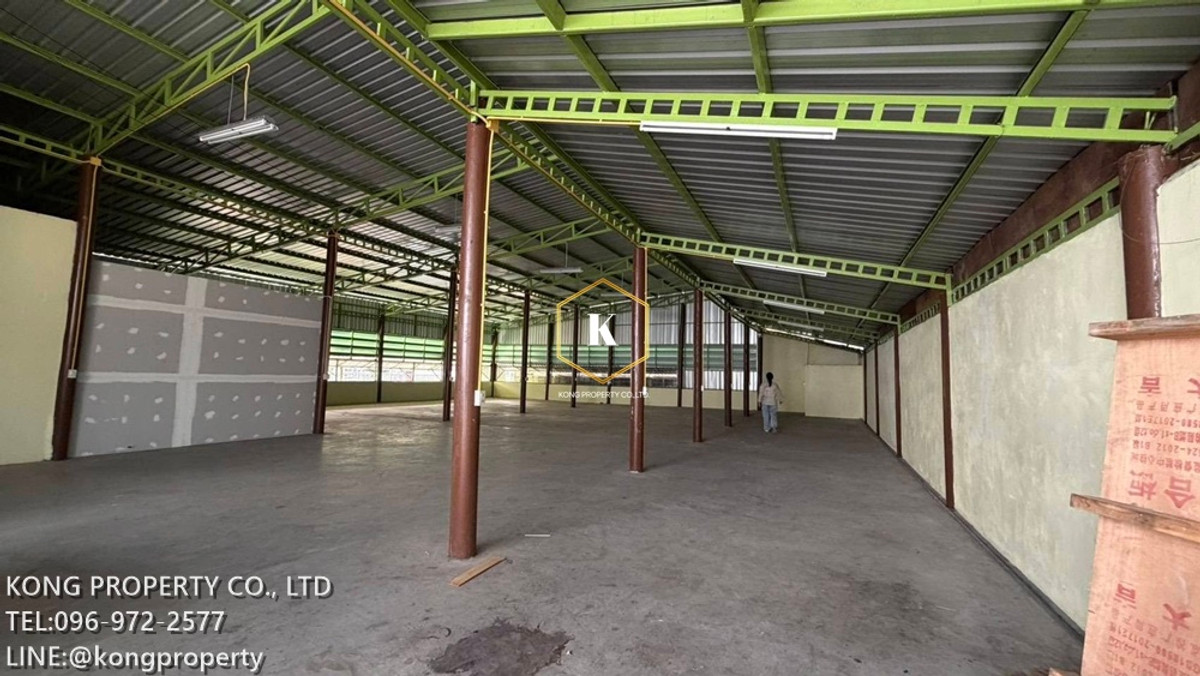 ให้เช่าโกดังพระราม 2 บางขุนเทียน : ให้เช่าโกดัง สะแกงาม พระราม2 บางขุนเทียน กรุงเทพ มีออฟฟิศ