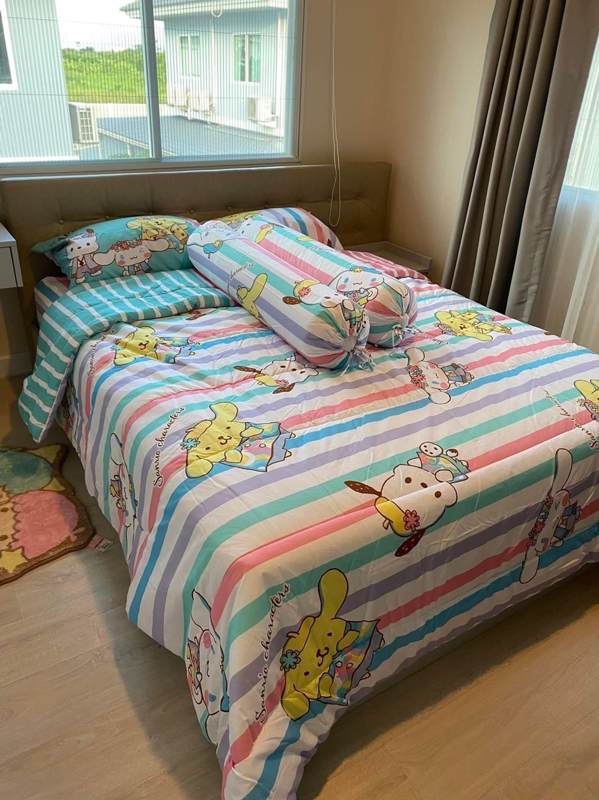 For RentHouseNawamin, Ramindra : Single house for rent, Perfect Place, Ramintra-Wongwaen (Chatu Chot), beautiful built-ins, close to the expressway and Fashion Island mall.