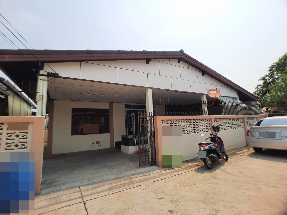 ให้เช่าบ้านสมุทรปราการ สำโรง : SH_01124 ให้เช่า บ้านเดี่ยว หมู่บ้าน ยูลิ สมุทรปราการ #บ้านเดี่ยวใกล้BTSโรงเรียนนายเรือ #บ้านเดี่ยวย่านปากน้ำ