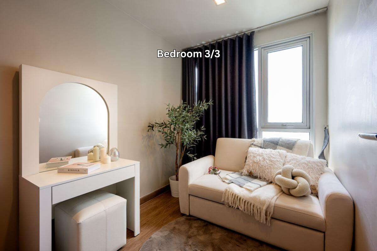 ขายคอนโดสาทร นราธิวาส : คอนโด Rhythm Sathorn Unit Combined มีห้องเดียวในตึก ห้องมุม แต่งครบ พร้อมอยู่ วิวโค้งแม่น้ำ