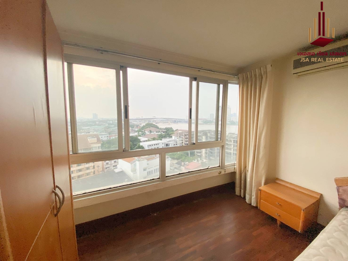 ขายคอนโดพระราม 3 สาธุประดิษฐ์ : ✨ For Sale: River Heaven Condo ✨  💰 Only 3,650,000 THB