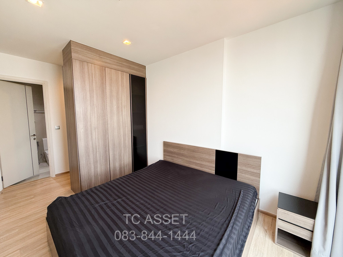 ให้เช่าคอนโดสะพานควาย จตุจักร : 🔥 𝐅𝐨𝐫 𝐑𝐞𝐧𝐭!  𝐓𝐡𝐞 𝐋𝐢𝐧𝐞 𝐏𝐡𝐚𝐡𝐨𝐧-𝐏𝐫𝐚𝐝𝐢𝐩𝐚𝐭! 𝟐 ห้องนอน 𝟓𝟐.𝟔𝟔 ตรม ชั้น 𝟑𝟎+ ทิศเหนือ แต่งครบ🔥 เพียง 𝟑𝟎,𝟎𝟎𝟎 บาท! 