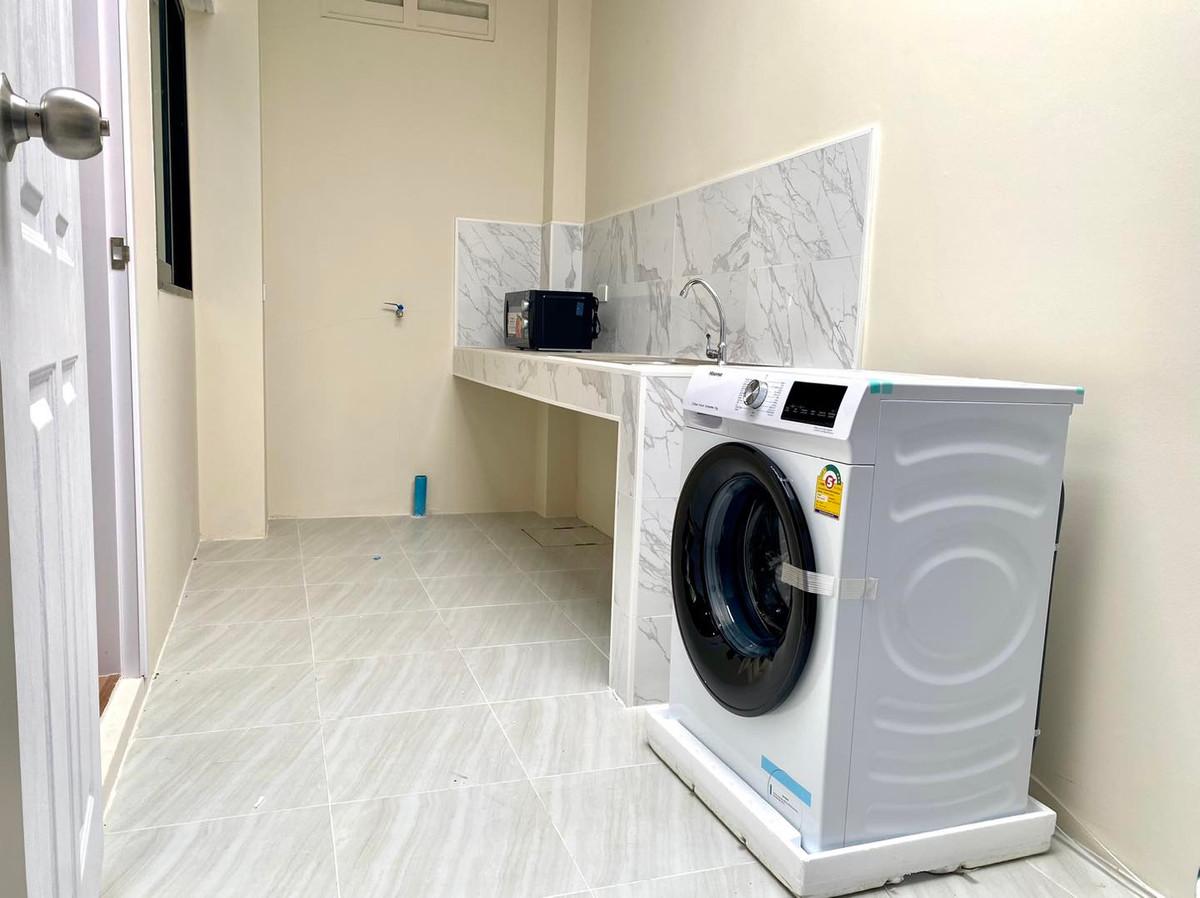 ให้เช่าทาวน์โฮมขอนแก่น : บ้านให้เช่า ติดโรงพยาบาลราชพฤษ์ ขอแก่น