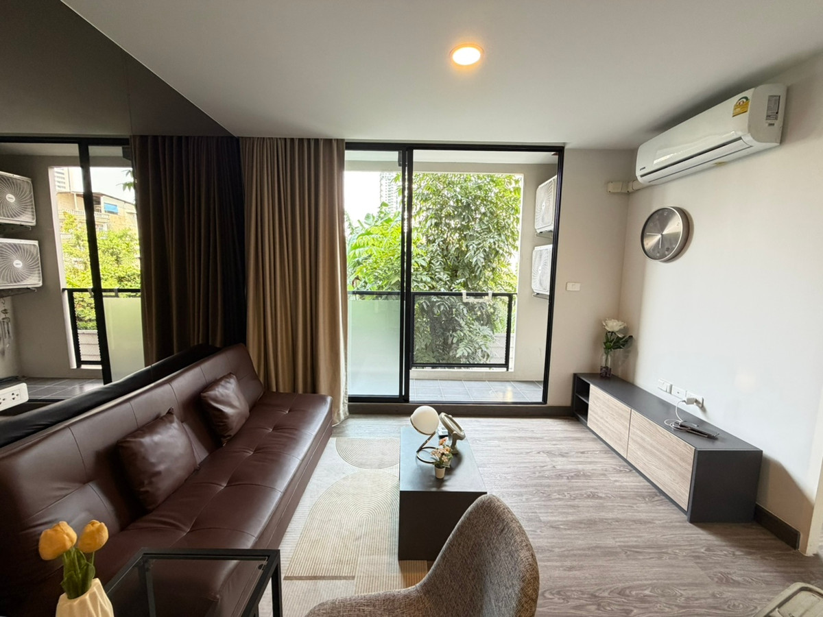 For SaleCondoWongwianyai, Charoennakor : ✨🔥 Urgent Sale!! Condo Flexi Sathorn–Charoen Nakhon Phase 1, 2nd Floor, 30.63 sq.m. ✨🔥