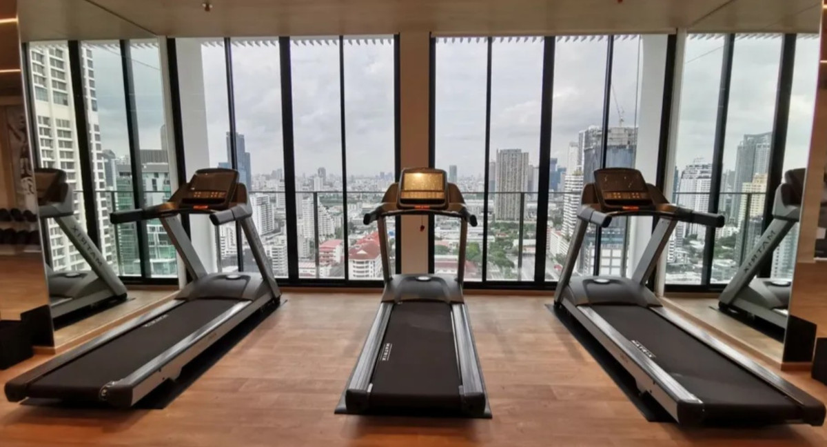 ให้เช่าคอนโดสุขุมวิท อโศก ทองหล่อ : ✨ For Rent: Noble Recole Condo ✨  💰 Only 45,000 THB/month