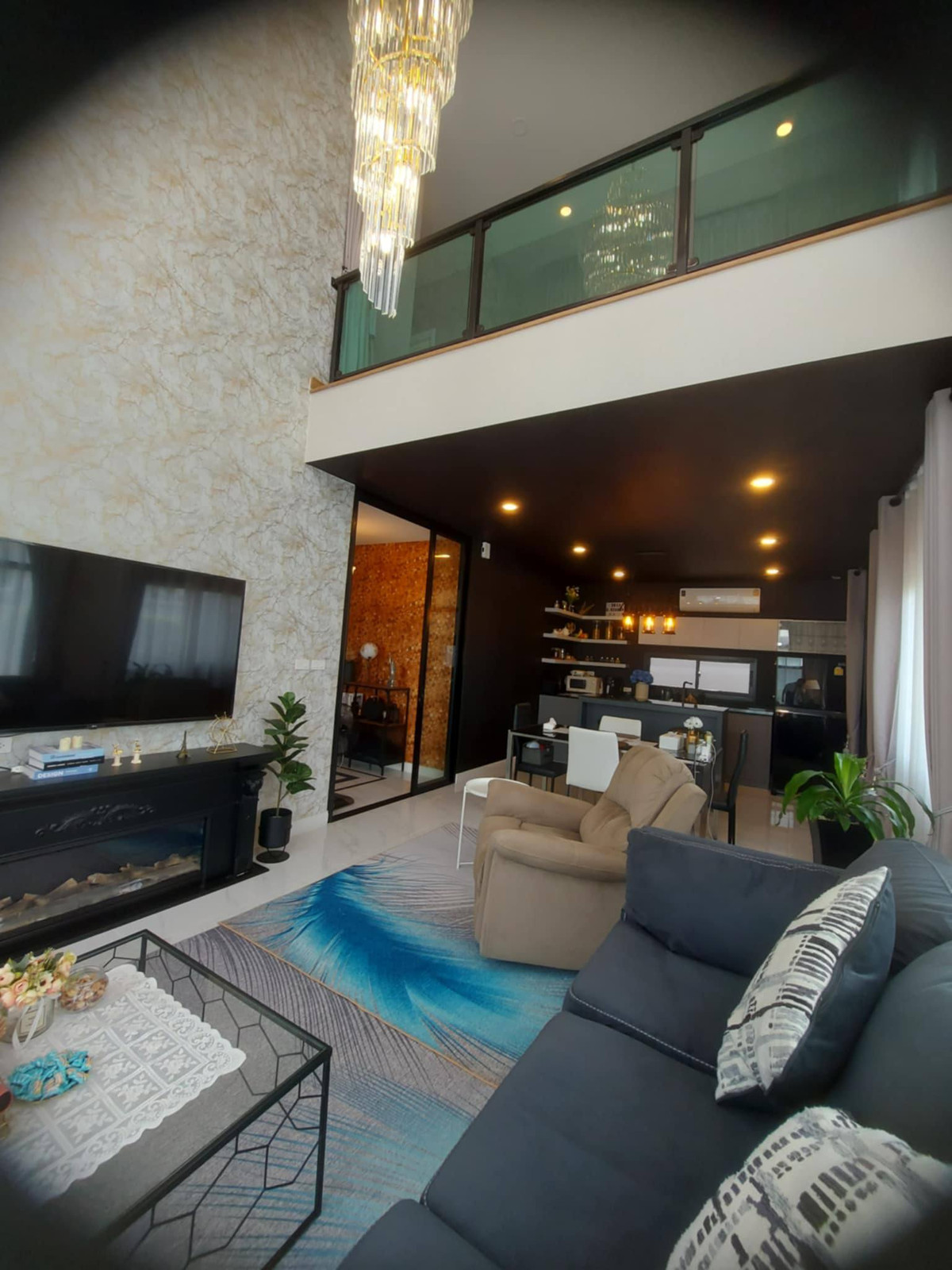 For RentHouseSamut Prakan,Samrong : Britania Bangna Suvarnabhumi (KM.26) / 4 bedrooms (Rent), Britania Bangna Suvarnabhumi (KM.26) / 4 (FOR RENT) YOK075