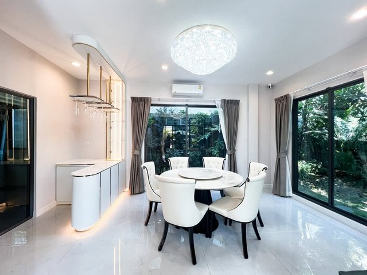 ให้เช่าบ้านวิภาวดี ดอนเมือง หลักสี่ : HR3221ขาย/เช่า บ้านเดี่ยวโครงการสุดหรู Bangkok Boulevard ดอนเมือง-แจ้งวัฒนะ พร้อมการตกแต่งที่คำนวณมาเพื่อเสริมธุรกิจและความเป็นอยู่ที่ดี