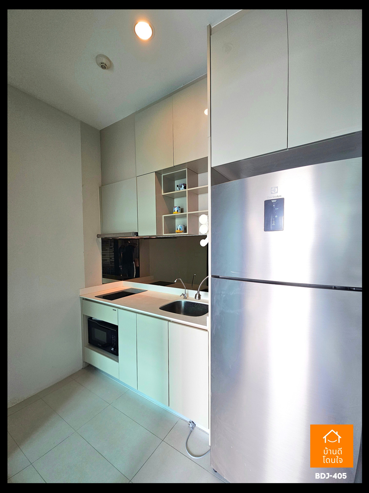 For SaleCondoRama9, Petchburi, RCA : For sale: The Niche Pride Thonglor-Phetchaburi (59 sq m.), ready to move in.