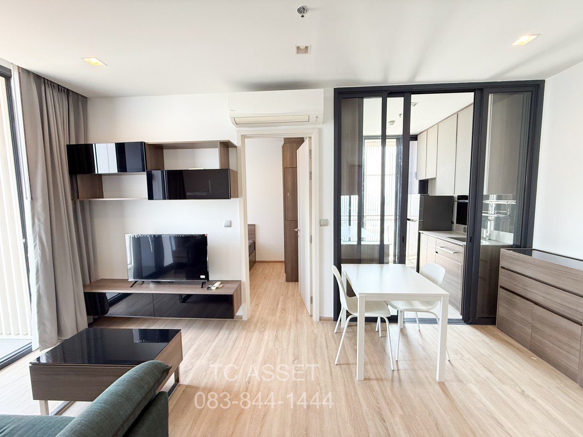 ให้เช่าคอนโดสะพานควาย จตุจักร : 🔥 𝐅𝐨𝐫 𝐑𝐞𝐧𝐭!  𝐓𝐡𝐞 𝐋𝐢𝐧𝐞 𝐏𝐡𝐚𝐡𝐨𝐧-𝐏𝐫𝐚𝐝𝐢𝐩𝐚𝐭! 𝟐 ห้องนอน 𝟓𝟐.𝟔𝟔 ตรม ชั้น 𝟑𝟎+ ทิศเหนือ แต่งครบ🔥 เพียง 𝟑𝟎,𝟎𝟎𝟎 บาท! 