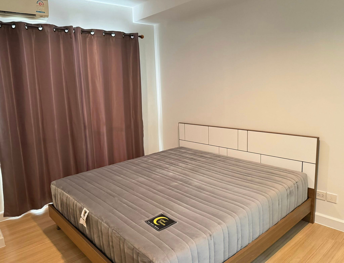 For RentCondoSathorn, Narathiwat : Condo near the center of Sathorn, Suanplu, beautiful room, fully furnished, has a washing machine.