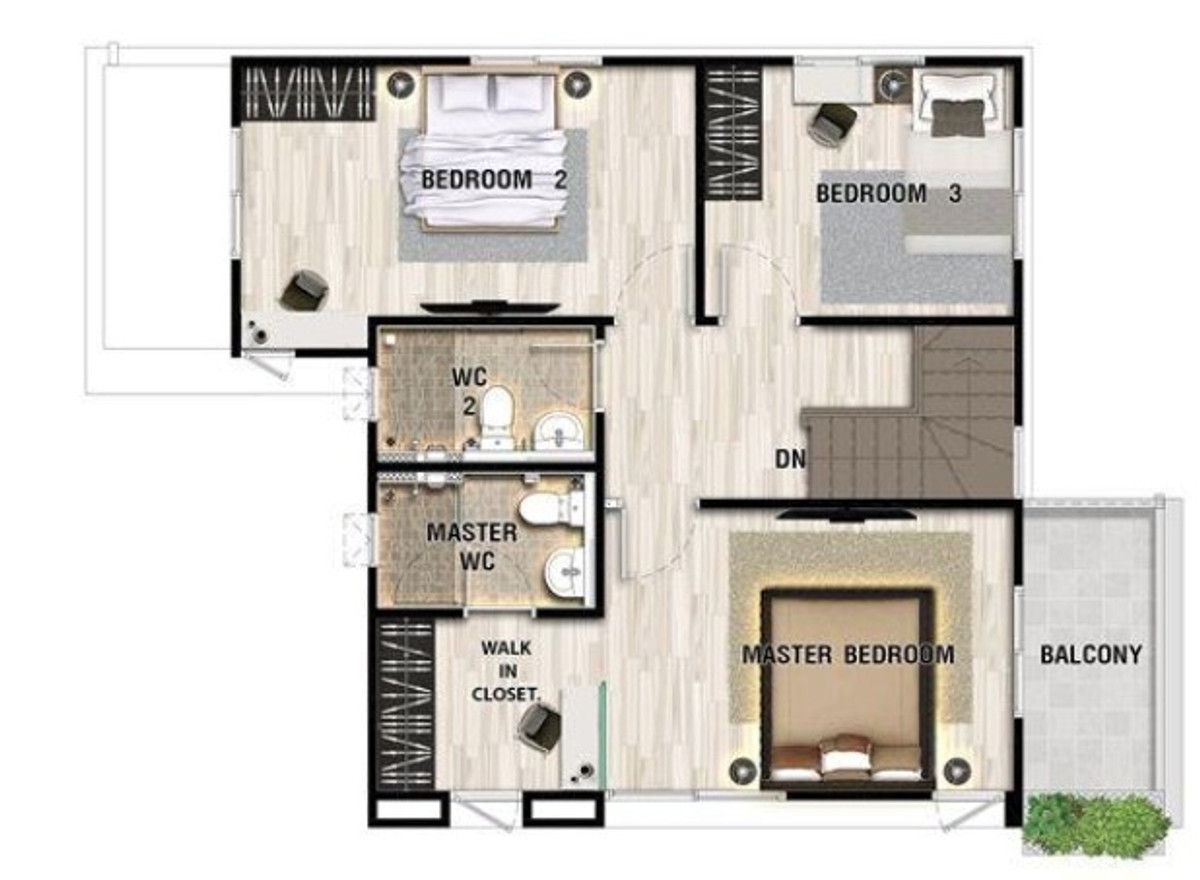 For RentHouseNawamin, Ramindra : Single house for rent, Perfect Place, Ramintra-Wongwaen (Chatu Chot), beautiful built-ins, close to the expressway and Fashion Island mall.