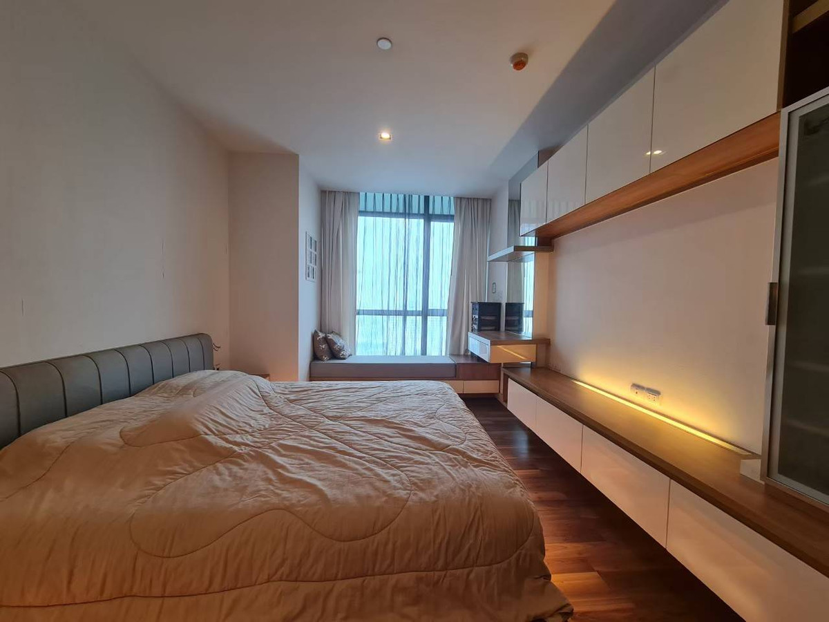 For RentCondoOnnut, Udomsuk : For rent, The Room Sukhumvit 62, near BTS Punnawithi, price 20,000 baht.