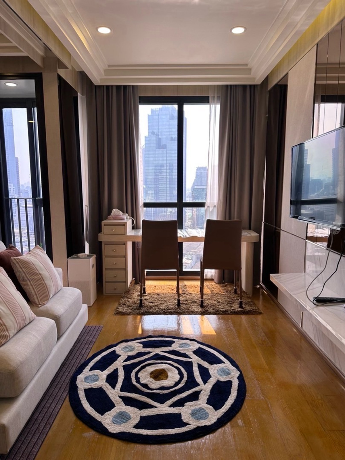 For RentCondoSiam Paragon ,Chulalongkorn,Samyan : For rent Ashton Chula-Silom ☎️ 0912322009