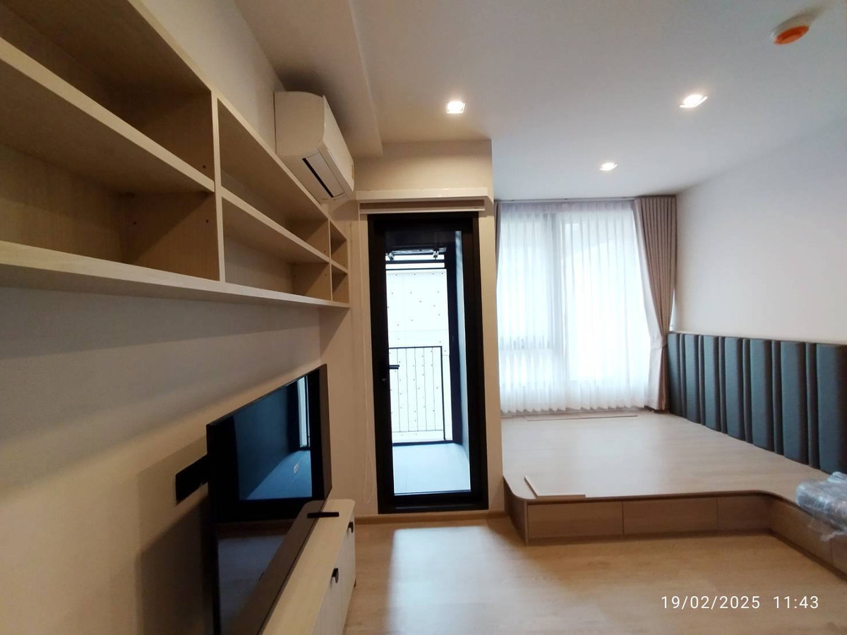 ให้เช่าคอนโดวงเวียนใหญ่ เจริญนคร : คอนโด Reference Sathorn - Wongwianyai (เรฟเฟอเรนซ์ สาทร - วงเวียนใหญ่) ใกล้ BTS วงเวียนใหญ่ 