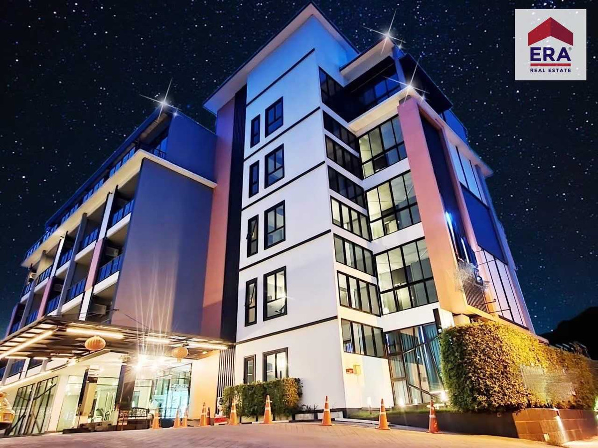 For SaleHotel&Apartment BusinessUdon Thani : Luxury 3-Star Hotel for Sale: Prime City Center, Udon Thani 39 Guest Rooms