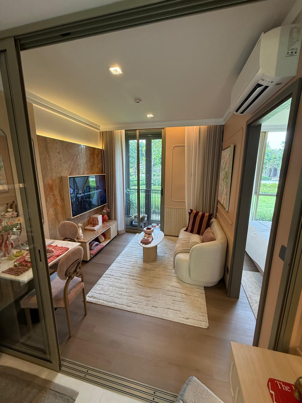 For SaleCondoOnnut, Udomsuk : Valles Haus | Stylish 1BR in Phra Khanong Nuea | Sukhumvit Lifestyle 2027