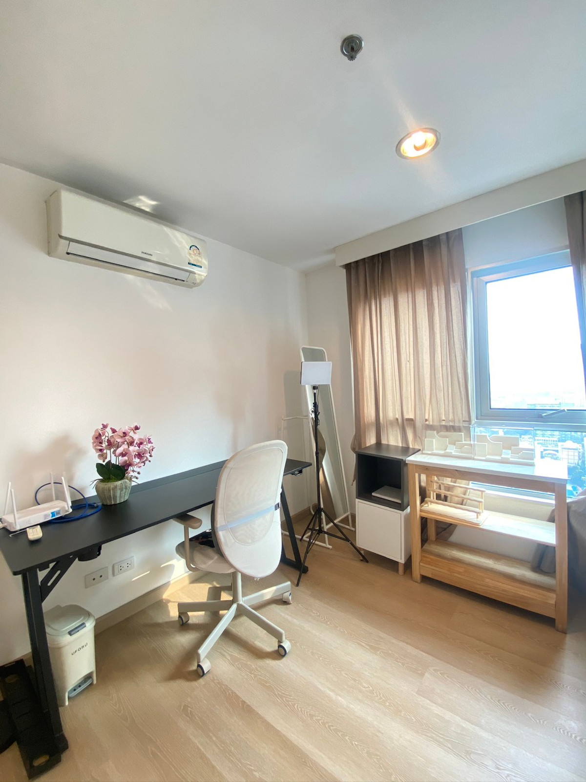 For RentCondoRama9, Petchburi, RCA : For rent✨Condo near MRT Rama 9 | Belle Grand Rama 9 | Luxurious, complete amenities | Next to Central Rama 9