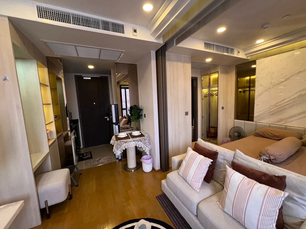 ให้เช่าคอนโดสยาม จุฬา สามย่าน : ให้เช่า Ashton Chula-Silom ☎️ 0912322009