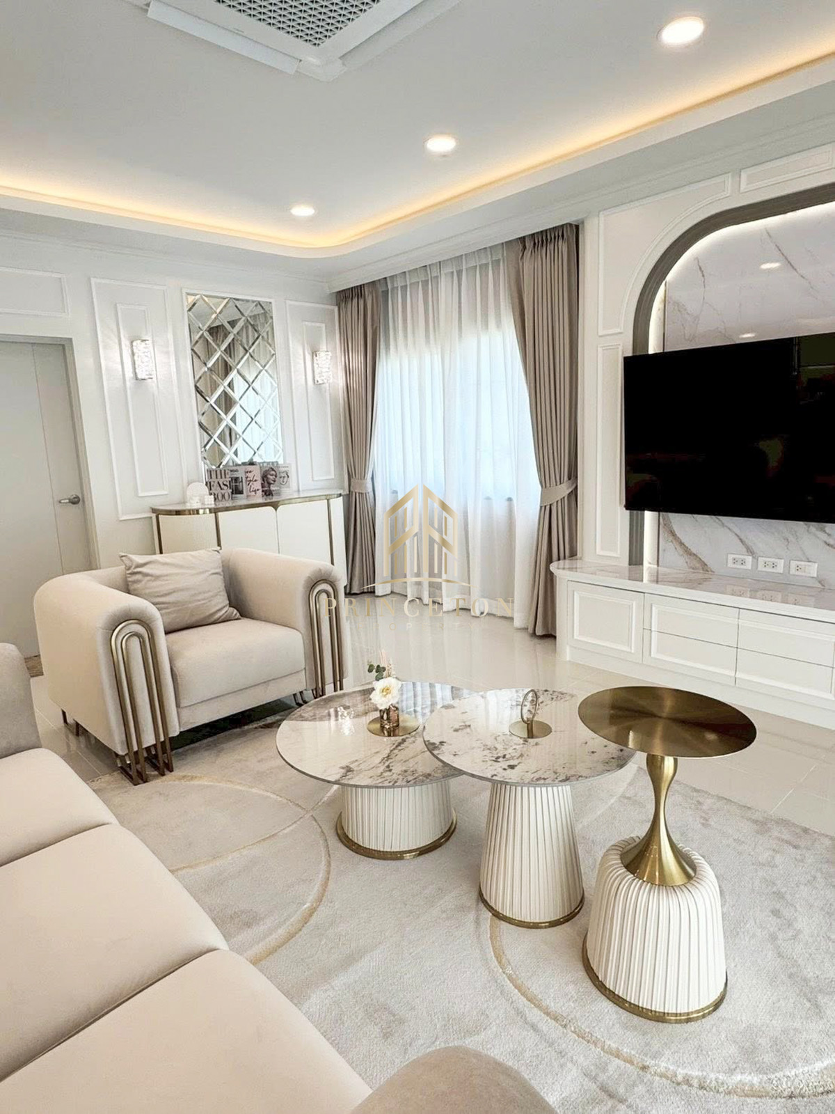 ให้เช่าบ้านบางนา แบริ่ง ลาซาล : ให้เช่าบ้านเดี่ยว 2 ชั้น CENTRO บางนา เฟส 2 📞092-4252445  CENTRO Bangna Phase 2