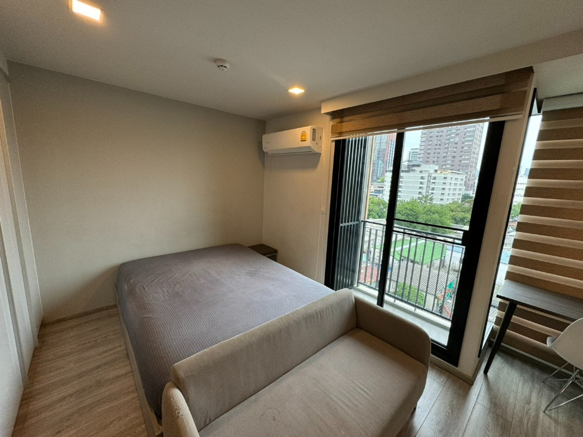 ให้เช่าคอนโดราชเทวี พญาไท : ปล่อยเช่าด่วน!! พร้อมเข้าอยู่ 22 ก.พ. 69 นี้ ใกล้ BTS ราชเทวี / จองก่อนได้ก่อน✨Maestro 14 Siam-Ratchathewi 