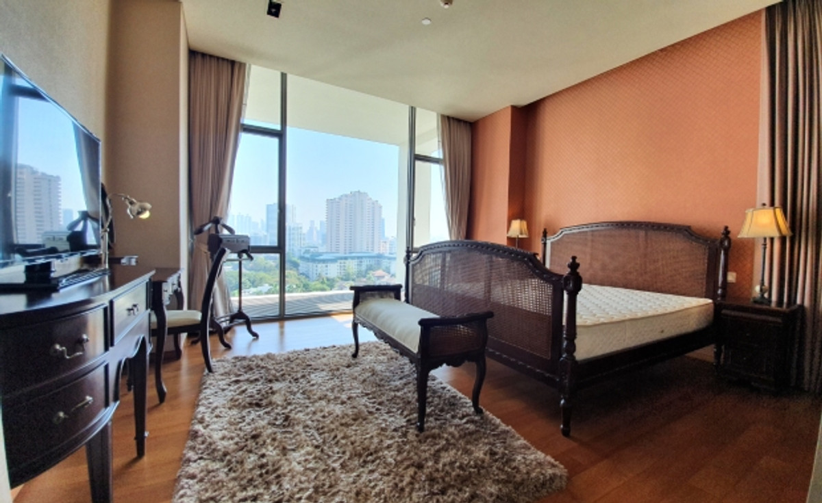 ขายคอนโดสาทร นราธิวาส : 🔥ขายคอนโด The Sukhothai Residences (2 ห้องนอน 2 ห้องน้ำ) 46 MB 